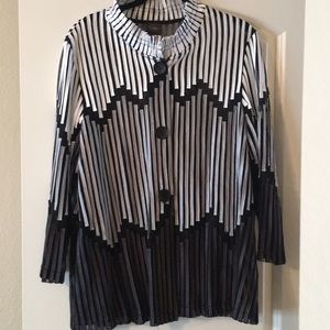 Chico’s 3 Travelers by Chico’s Jacket